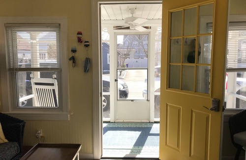 Rehoboth Beach Casa | Cottage by the Sea Steps to Downtown Rehoboth!