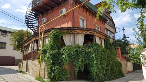 Burlacha Balka Casa | Cottage by the sea