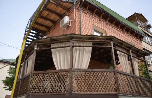 Burlacha Balka Casa | Cottage by the sea