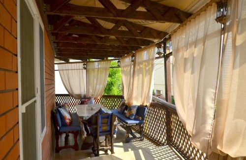 Burlacha Balka Casa | Cottage by the sea