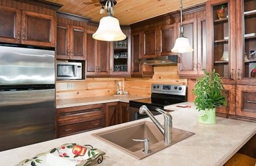 Saint-Joseph-de-la-Rive Casa | Cottage RUS-42 | Les Éboulements