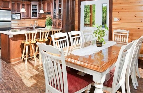 Saint-Joseph-de-la-Rive Casa | Cottage RUS-42 | Les Éboulements