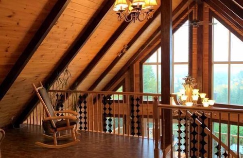 Saint-Joseph-de-la-Rive Casa | Cottage RUS-42 | Les Éboulements