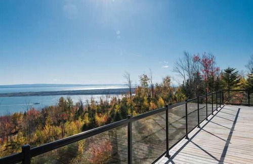 Saint-Joseph-de-la-Rive Casa | Cottage FLV-285 | Les Éboulements