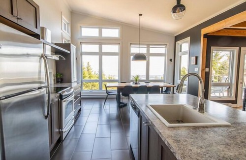 Saint-Joseph-de-la-Rive Chalet De Esquí | Cottage CDS-410 | Les Éboulements