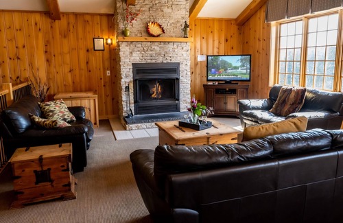 Sainte-Agathe-des-Monts Chalet De Esquí | Cottage Vasara for 12 people