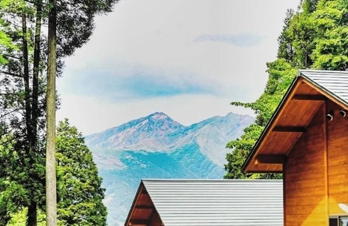Minamiaso Alquiler De RV | Cottage Capacity 8 people / Aso District Kumamoto
