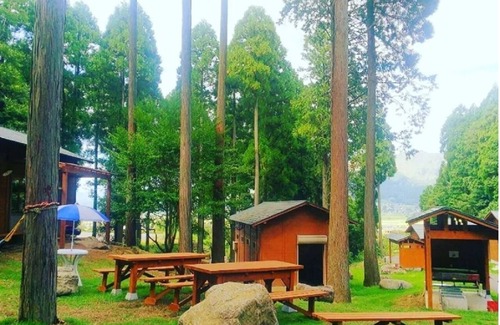 Minamiaso Alquiler De RV | Cottage Capacity 8 people / Aso District Kumamoto