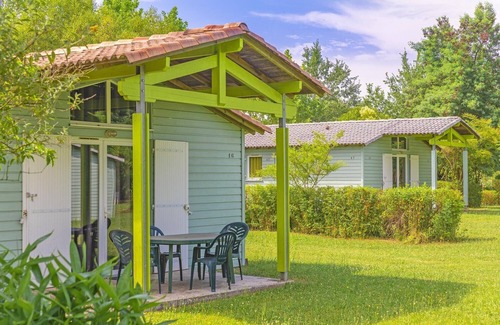 Castelmoron-sur-Lot Cabina | Cottage charmant et cosy avec Terrasse couverte | Accès piscine + pêche