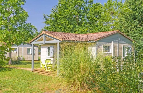 Castelmoron-sur-Lot Cabina | Cottage charmant et cosy avec Terrasse couverte | Accès piscine + pêche