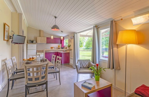 Castelmoron-sur-Lot Cabina | Cottage Charmant, Terrasse | Accès piscine