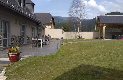 Arreau Cabaña | Albergue / cabaña / casa de 16 personas Altos Pirineos