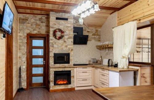 Slavske Chalet De Esquí | Cottage Chalet-Tiara