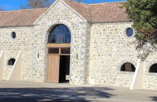 Saint-Vincent-de-Lamontjoie Casa | Cottage chaleureux dans un Domaine d'exception