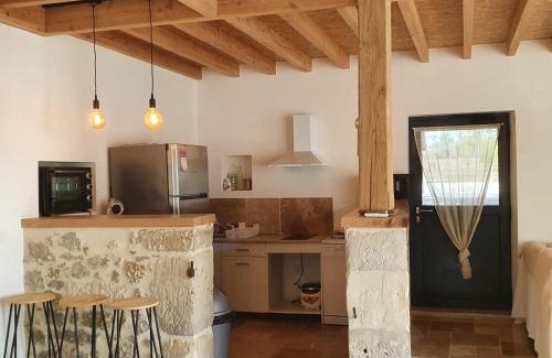 Saint-Vincent-de-Lamontjoie Casa | Cottage chaleureux dans un Domaine d'exception
