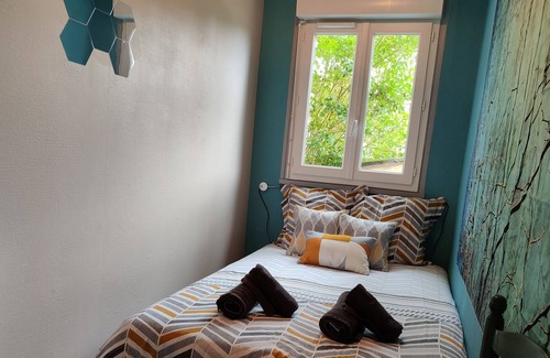 La Vernelle Casa | Cottage chaleureux, proche beauval & châteaux