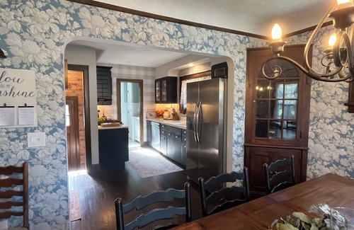 Berea Cabaña | Cottage Charm in Beautiful Berea