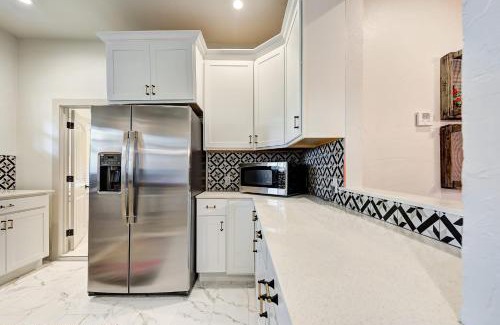 Central Oklahoma City Casa | Cottage Chic- Less than 5 mins to Plaza District