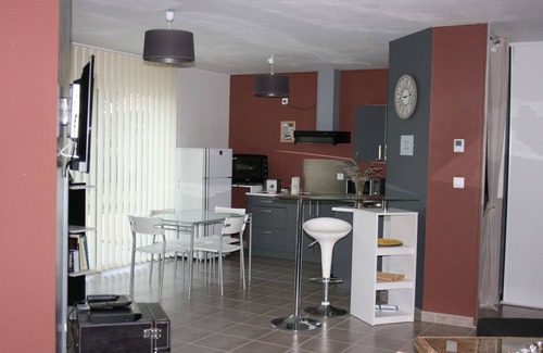 Port-des-Barques Casa | Casa rural clasificada 3 estrellas, 4 personas cerca del mar