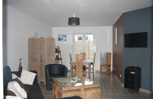 Port-des-Barques Casa | Casa rural clasificada 3 estrellas, 4 personas cerca del mar