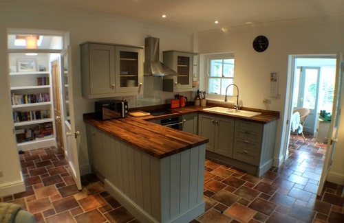Camborne Cabaña | Casa rural cerca del mar, entre Portreath y Godrevy