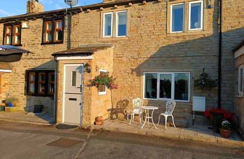 Mirfield Cabaña | Hop Cottage-Tradicional-Rural-Baño Privado-Vista al Jardín