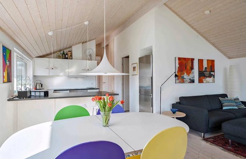 Vordingborg Casa | Cottage close to forest & beach