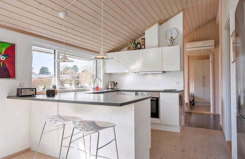 Vordingborg Casa | Cottage close to forest & beach
