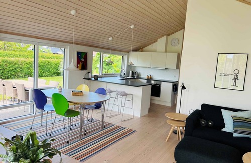 Vordingborg Casa | Cottage close to forest & beach