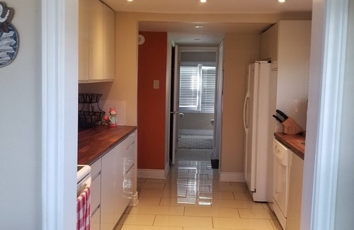 Morpeth Cabaña | Cottage close to lake and parks