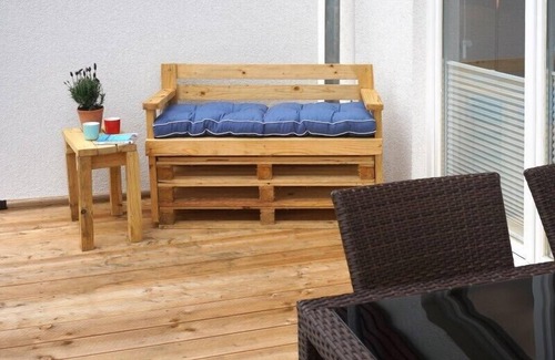Nordhorn Casa | Casa de campo cerca de la playa, chimenea, sauna, hidromasaje, Wi-Fi incl.