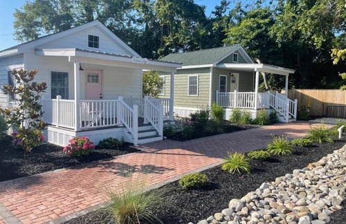 Lower Township Cabaña | Cottage - Coastal Suites Cape May [14]