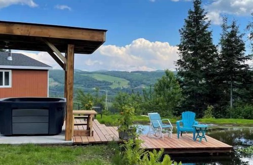 Saint Urbain Casa | Cottage COE-130 | St-Urbain