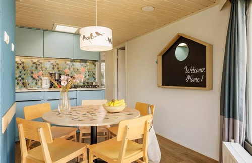 Zeewolde Casa | Komfort-Cottage für 5 Personen
