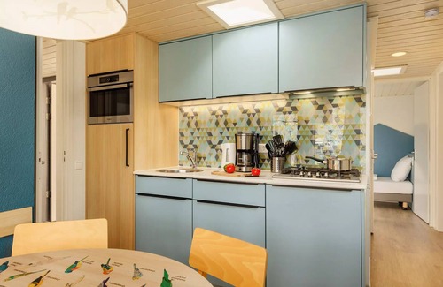 Zeewolde Casa | Komfort-Cottage für 5 Personen