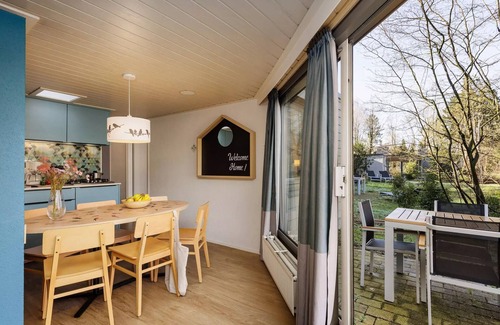 Zeewolde Casa | Komfort-Cottage für 6 Personen