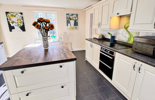 Ravensden Apartamento | Cottage. Comfy, luxury, Rural.