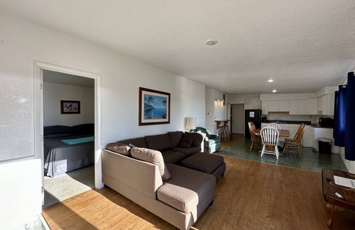 Northeastern Michigan Cabaña | Cottage Cove · Lake Huron Beach Cottage No. 10