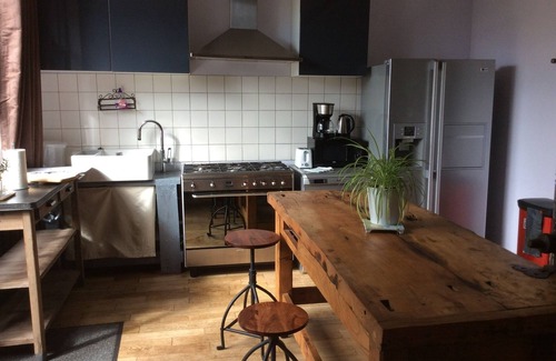Tours-en-Vimeu Casa | Cottage d Hamicourt
