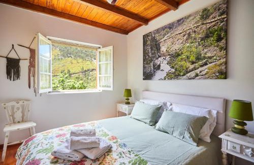 Alvarenga Casa | Cottage da Paradinha: Passadiços do Paiva - Arouca