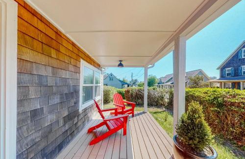 Nelscott Casa | Cottage De La Mer