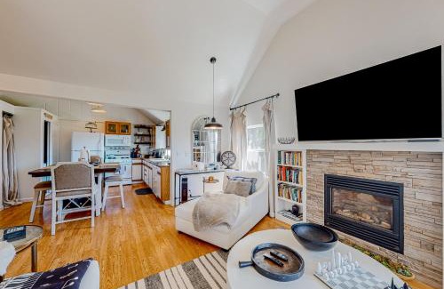 Nelscott Casa | Cottage De La Mer