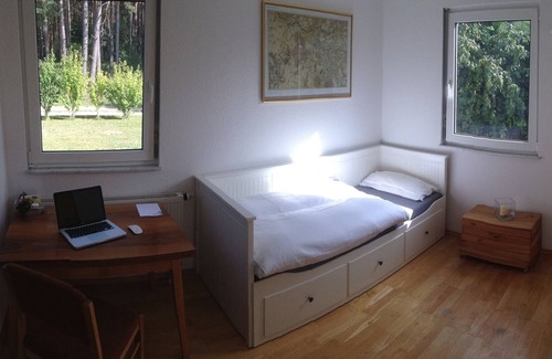 Schenkendobern Casa | Casa rural en el viñedo: ¡descanso y relajación para niños y adultos en 1000 m²!