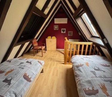 Lembach Complejo | Cottage des Cîmes