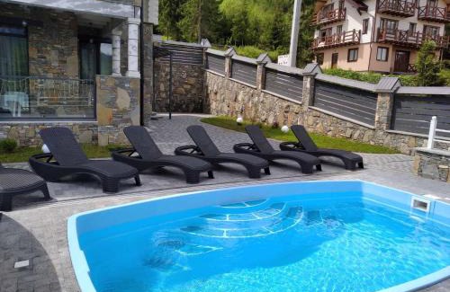 Bukovel Casa | Cottage Diamant Y&M