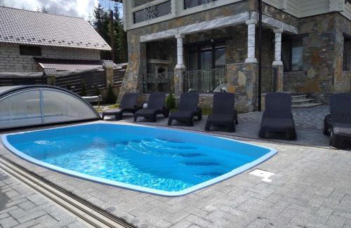 Bukovel Casa | Cottage Diamant Y&M