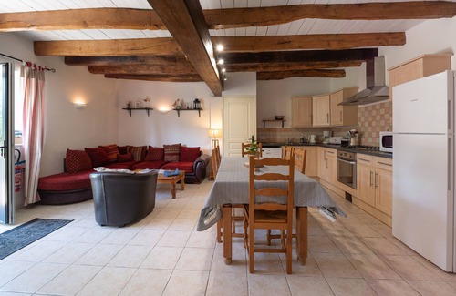 La Vraie-Croix Casa | Casita de campo 'Domaine De Lestroué - Île D'arz' con piscina compartida, terraza privada y Wi-Fi