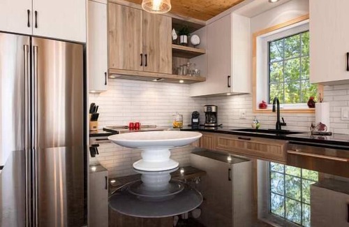 Saint-Joseph-de-la-Rive Casa | Cottage DOU-249 | Les Eboulements