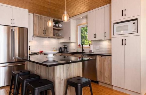 Saint-Joseph-de-la-Rive Casa | Cottage DOU-249 | Les Eboulements