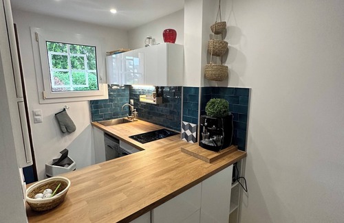 Ploemel Cabaña | Cottage Douillet